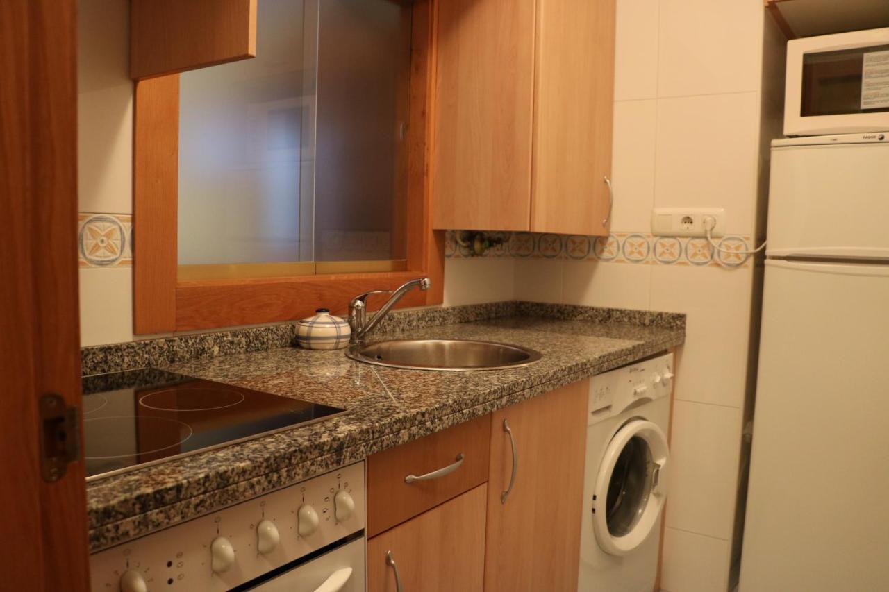 Prau San Juan, Apartamento A 2 Km De La Playa Vut-515-As 利亚内斯 外观 照片